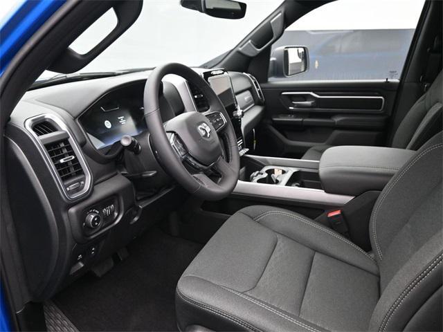 new 2025 Ram 1500 car, priced at $42,265