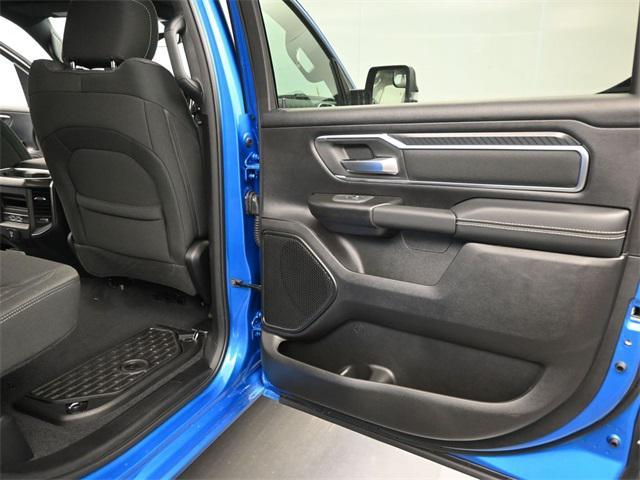 new 2025 Ram 1500 car, priced at $42,265