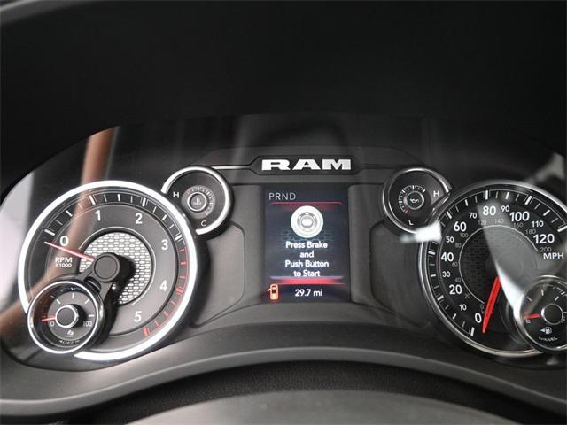 new 2024 Ram 2500 car, priced at $66,013