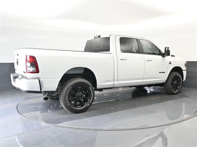 new 2024 Ram 2500 car, priced at $66,013