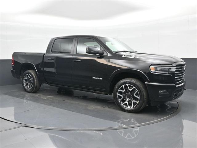 new 2025 Ram 1500 car, priced at $55,343