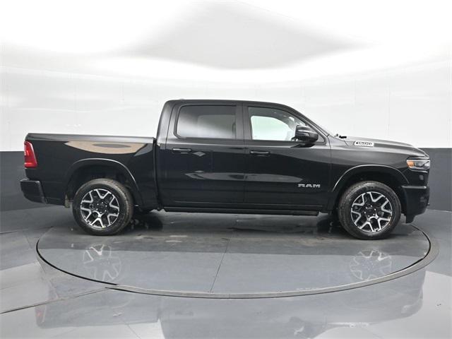 new 2025 Ram 1500 car, priced at $55,343