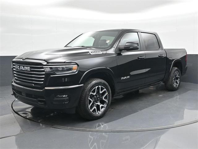 new 2025 Ram 1500 car, priced at $55,343