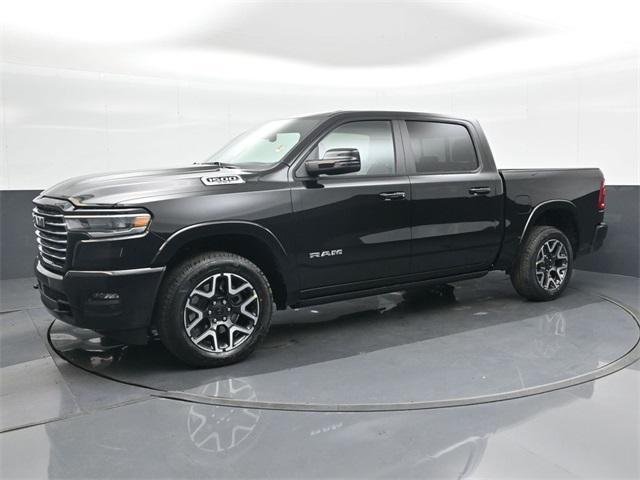 new 2025 Ram 1500 car, priced at $55,343