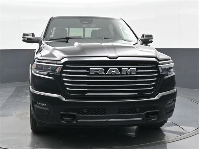 new 2025 Ram 1500 car, priced at $55,343