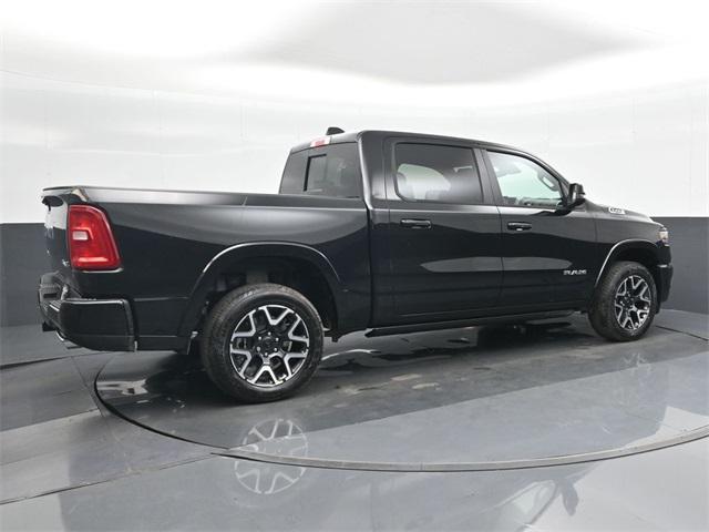 new 2025 Ram 1500 car, priced at $55,343