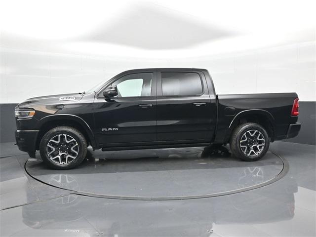 new 2025 Ram 1500 car, priced at $55,343