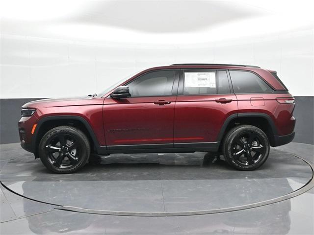 new 2025 Jeep Grand Cherokee car, priced at $40,198