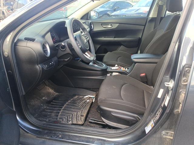 used 2021 Kia Forte car, priced at $15,000