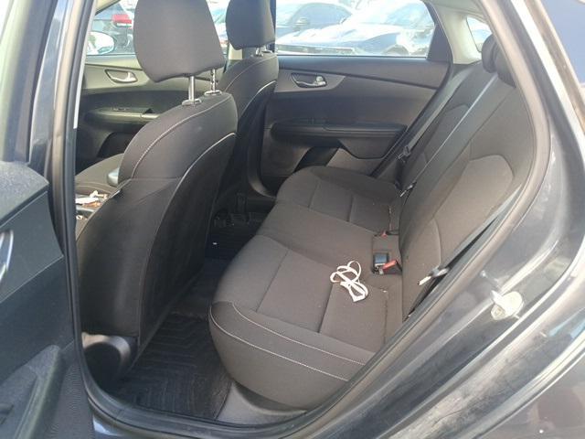 used 2021 Kia Forte car, priced at $15,000