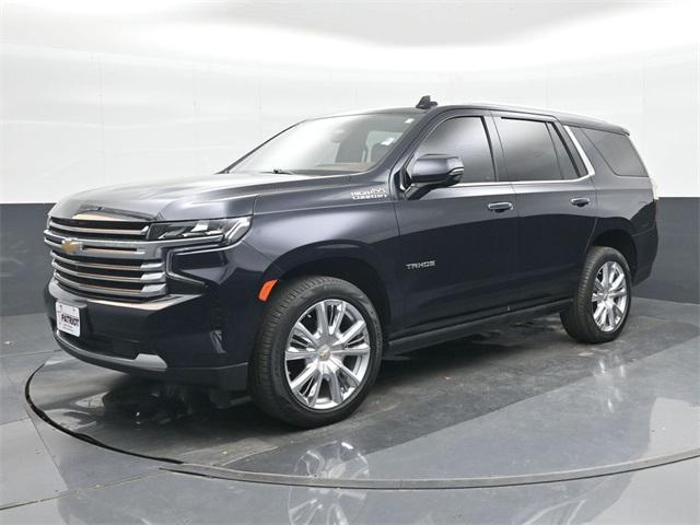 used 2021 Chevrolet Tahoe car, priced at $49,000