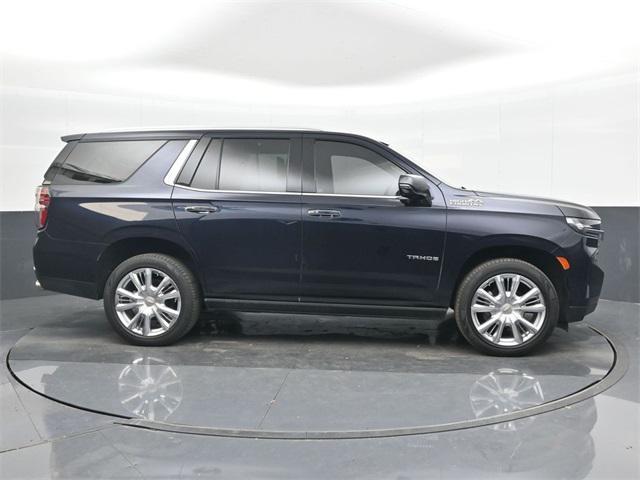 used 2021 Chevrolet Tahoe car, priced at $48,000