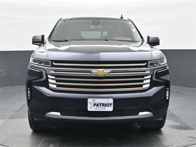 used 2021 Chevrolet Tahoe car, priced at $48,000