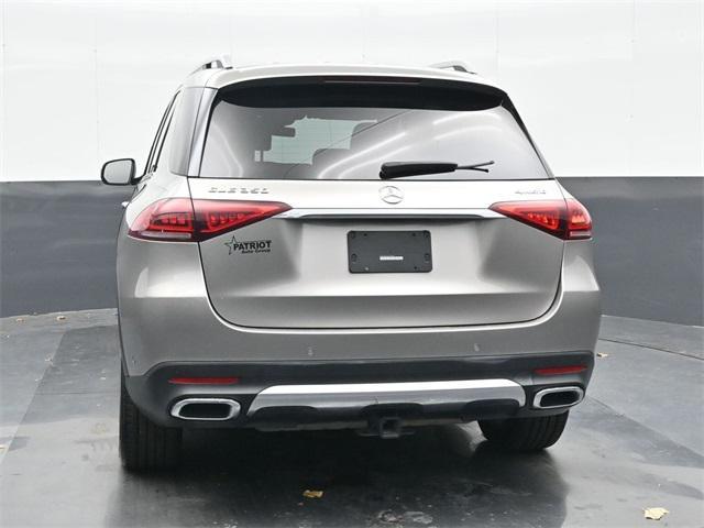 used 2020 Mercedes-Benz GLE 350 car, priced at $30,000