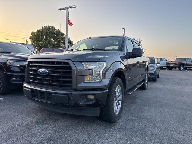 used 2017 Ford F-150 car, priced at $17,127