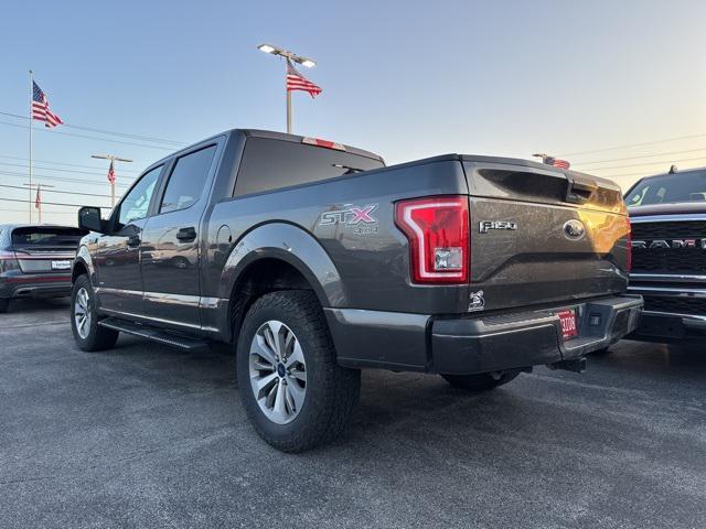 used 2017 Ford F-150 car, priced at $17,127