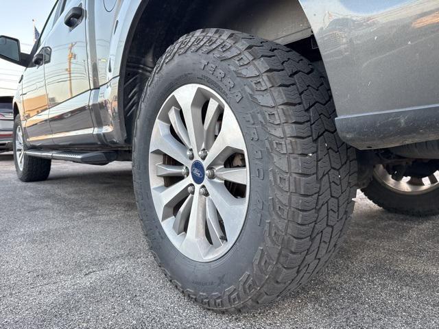 used 2017 Ford F-150 car, priced at $17,127