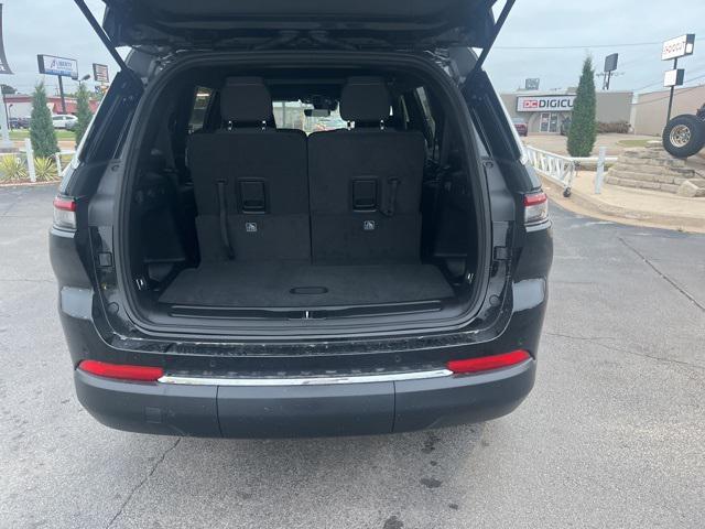 new 2025 Jeep Grand Cherokee L car, priced at $34,450
