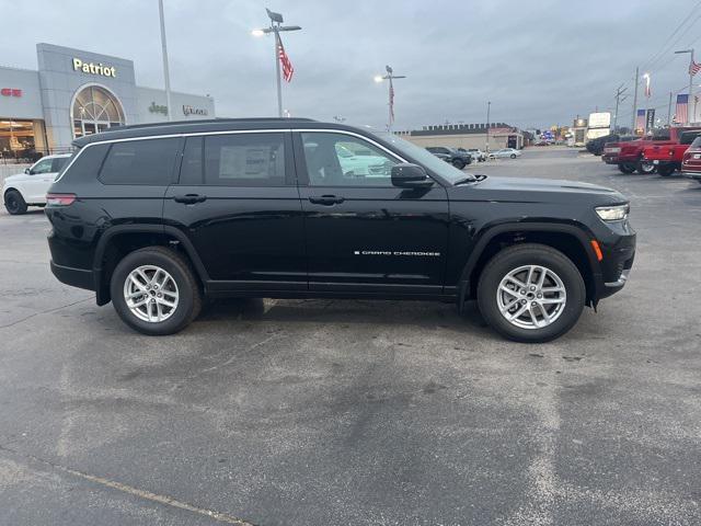 new 2025 Jeep Grand Cherokee L car, priced at $34,450