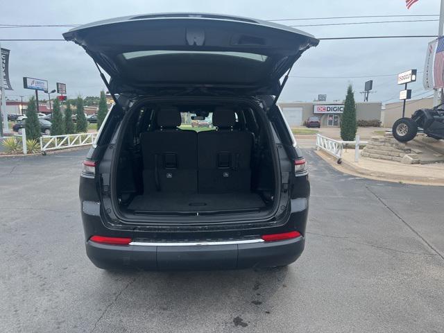 new 2025 Jeep Grand Cherokee L car, priced at $34,450