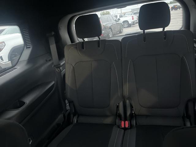 new 2025 Jeep Grand Cherokee L car, priced at $34,450