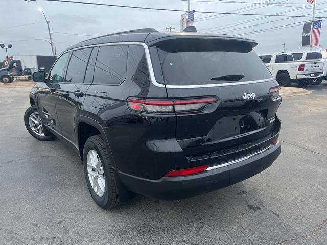 new 2025 Jeep Grand Cherokee L car, priced at $34,450