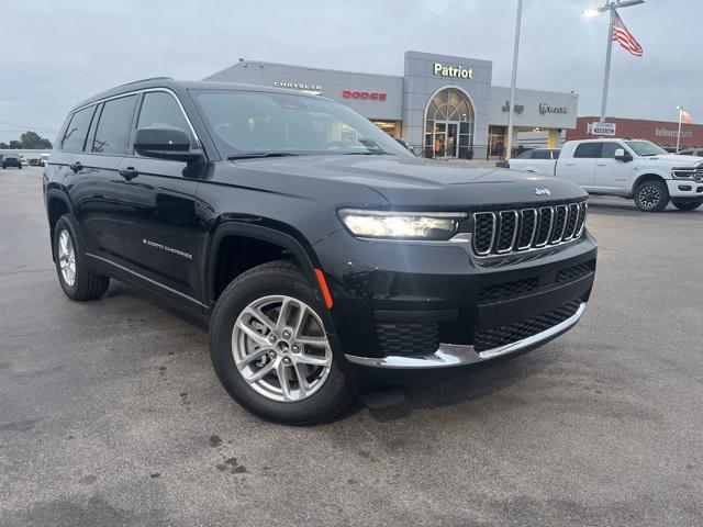 new 2025 Jeep Grand Cherokee L car, priced at $34,450