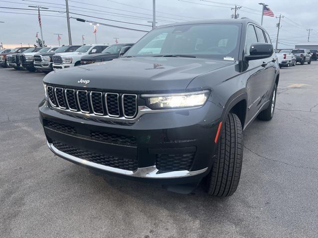 new 2025 Jeep Grand Cherokee L car, priced at $34,450