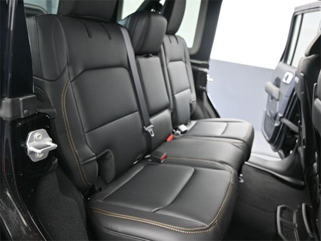 new 2025 Jeep Wrangler car, priced at $51,383
