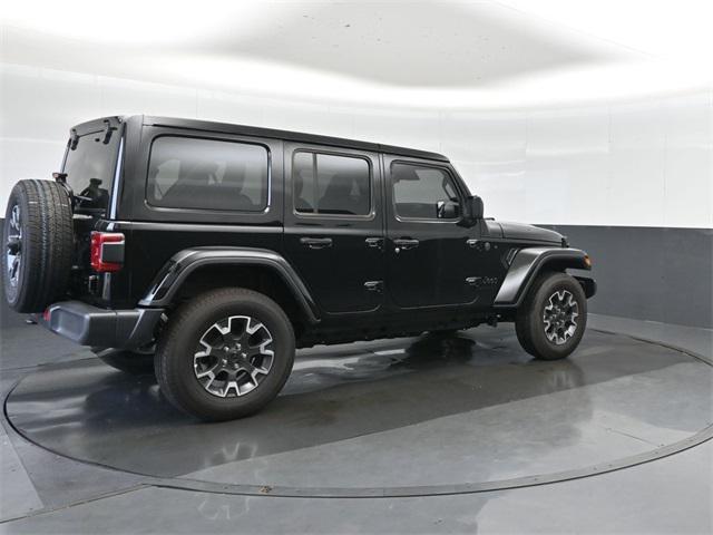 new 2025 Jeep Wrangler car, priced at $51,383