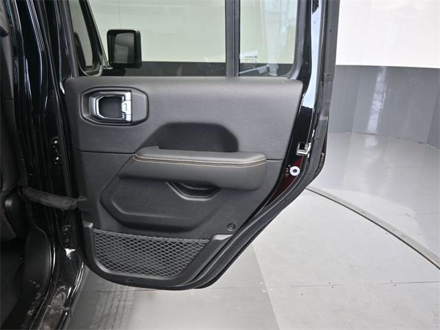 new 2025 Jeep Wrangler car, priced at $51,383