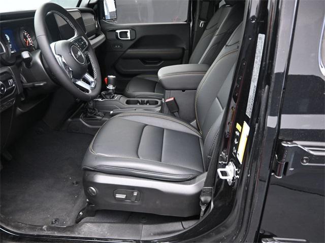 new 2025 Jeep Wrangler car, priced at $51,383