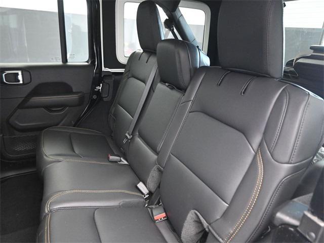 new 2025 Jeep Wrangler car, priced at $50,593