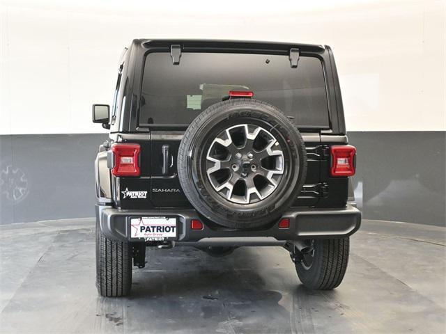 new 2025 Jeep Wrangler car, priced at $50,593