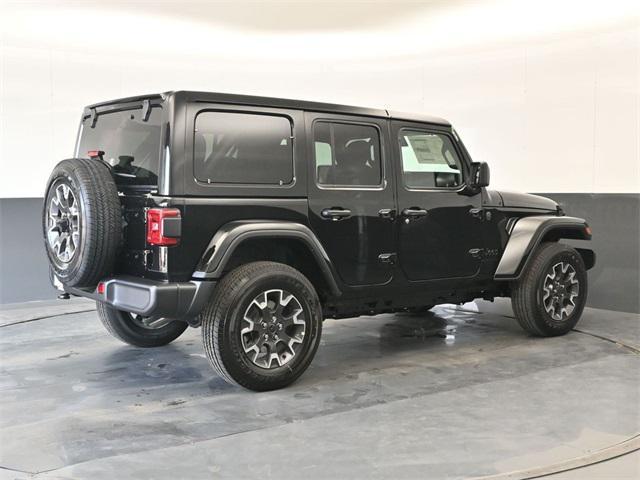 new 2025 Jeep Wrangler car, priced at $50,593