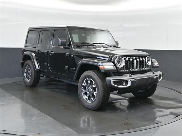 new 2025 Jeep Wrangler car, priced at $51,383