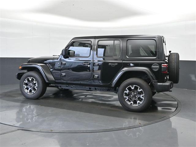 new 2025 Jeep Wrangler car, priced at $51,383
