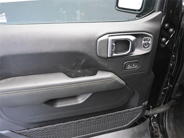 new 2025 Jeep Wrangler car, priced at $50,593