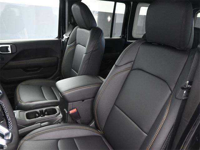 new 2025 Jeep Wrangler car, priced at $50,593