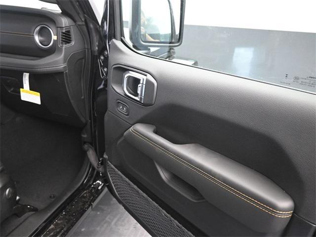 new 2025 Jeep Wrangler car, priced at $50,593