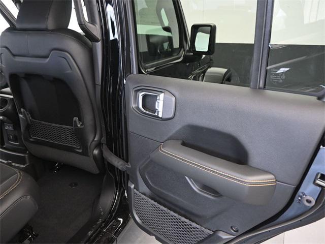 new 2025 Jeep Wrangler car, priced at $50,593