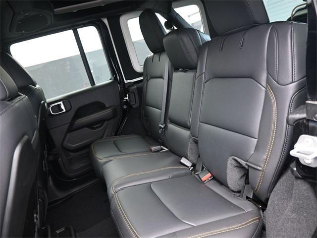 new 2025 Jeep Wrangler car, priced at $51,383