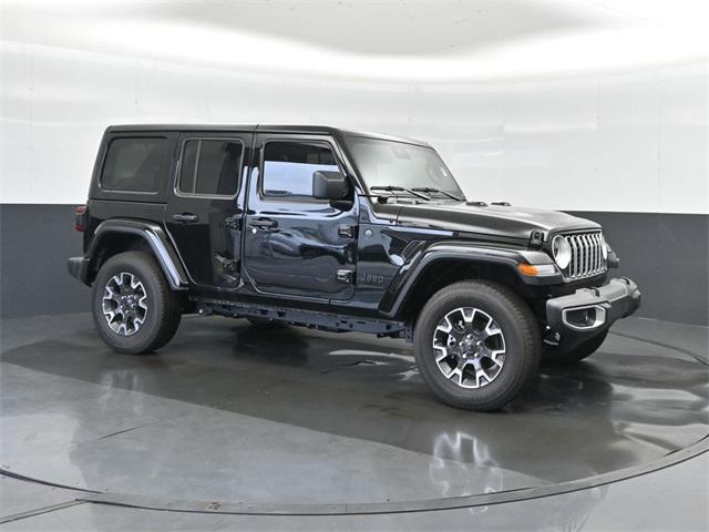 new 2025 Jeep Wrangler car, priced at $51,383