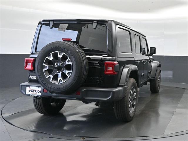 new 2025 Jeep Wrangler car, priced at $51,383