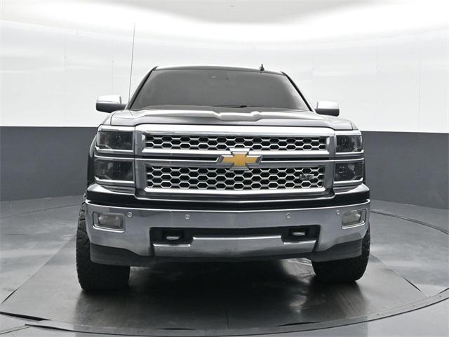 used 2014 Chevrolet Silverado 1500 car, priced at $16,000