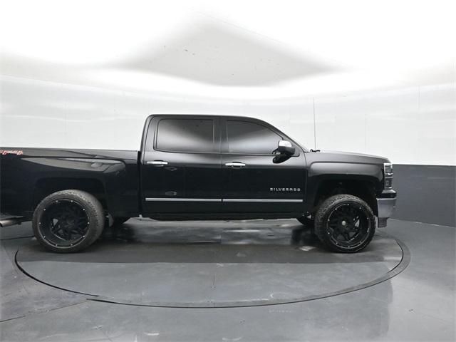 used 2014 Chevrolet Silverado 1500 car, priced at $16,000