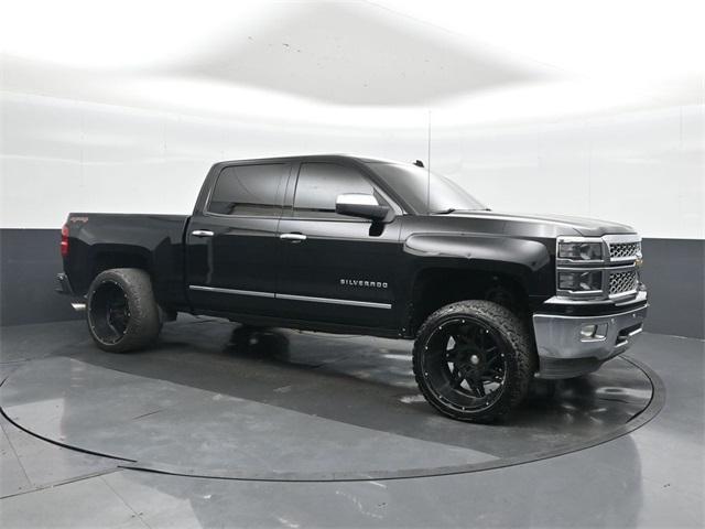 used 2014 Chevrolet Silverado 1500 car, priced at $16,000