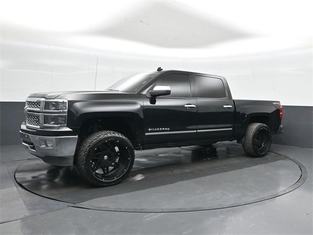 used 2014 Chevrolet Silverado 1500 car, priced at $16,000