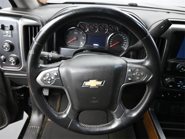 used 2014 Chevrolet Silverado 1500 car, priced at $16,000