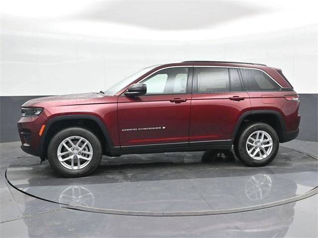 new 2025 Jeep Grand Cherokee car, priced at $35,698